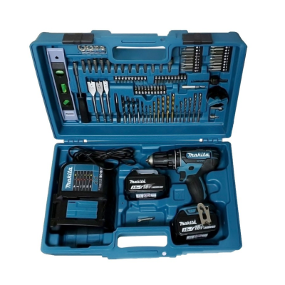 สว่านกระแทกไร้สาย 18V MAKITA รุ่น DHP482SFX7 สว่านกระแทกไร้สาย 18V MAKITA รุ่น DHP482SFX7