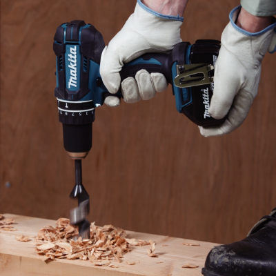 สว่านกระแทกไร้สาย 18V MAKITA รุ่น DHP482SFX7 สว่านกระแทกไร้สาย 18V MAKITA รุ่น DHP482SFX7