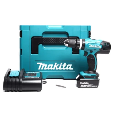 สว่านกระแทกไร้สาย MAKITA รุ่น DHP453SF1J