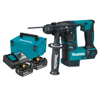 สว่านโรตารี่ไร้สาย 18 โวลต์ MAKITA รุ่น DHR171RFJ สว่านโรตารี่ไร้สาย 18 โวลต์ MAKITA รุ่น DHR171RFJ