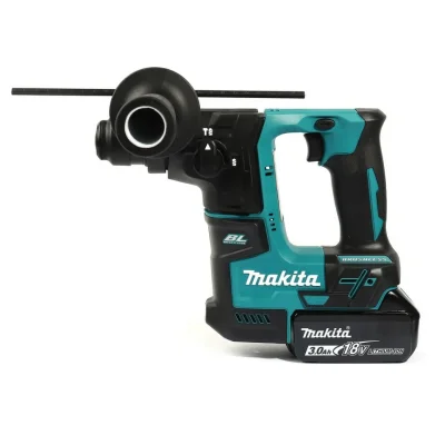 สว่านโรตารี่ไร้สาย 18 โวลต์ MAKITA รุ่น DHR171RFX3 สว่านโรตารี่ไร้สาย 18 โวลต์ MAKITA รุ่น DHR171RFX3