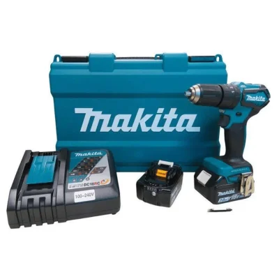 สว่านไขควงไร้สาย 18v Makita รุ่น DDF483RFE 