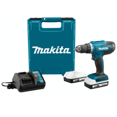 สว่านไขควงไร้สาย MAKITA รุ่น DF488DWE สว่านไขควงไร้สาย MAKITA รุ่น DF488DWE