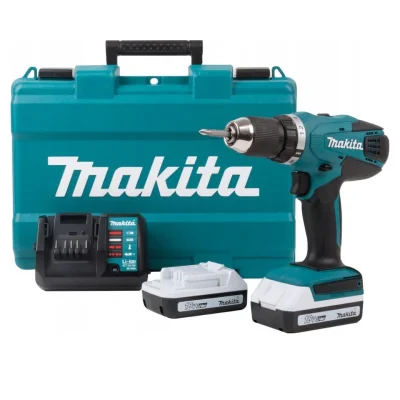 สว่านไขควงไร้สาย Makita รุ่น DF457DWE