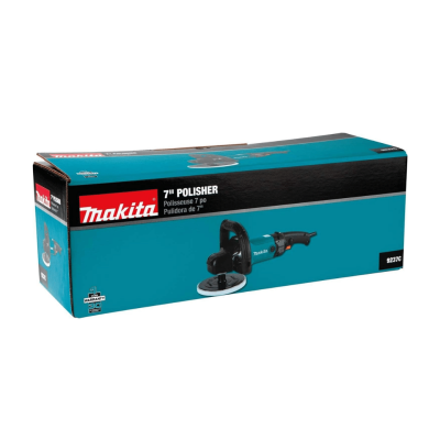 เครื่องขัดสีรถยนต์ 7นิ้ว 1,200 วัตต์ MAKITA รุ่น 9237C