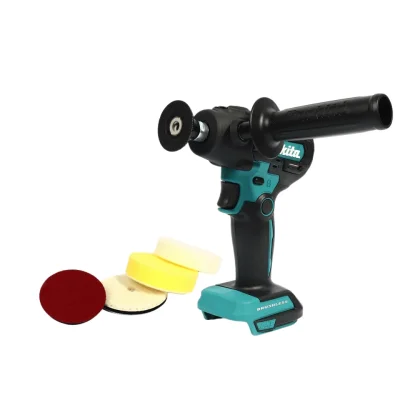เครื่องขัดเงาไร้สาย 18 v MAKITA รุ่น DPV300Z (ตัวเปล่า) เครื่องขัดเงาไร้สาย 18 v MAKITA รุ่น DPV300Z (ตัวเปล่า)