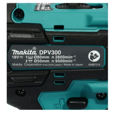 เครื่องขัดเงาไร้สาย 18 v MAKITA รุ่น DPV300Z (ตัวเปล่า)