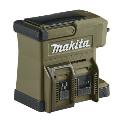 เครื่องชงกาแฟ 18V/12V MAKITA รุ่น DCM501ZO สี Olive