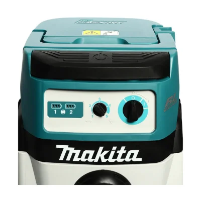 เครื่องดูดฝุ่นน้ำ-แห้งไร้สาย 36 โวลต์ MAKITA รุ่น DVC155LZ