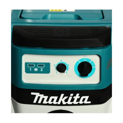 เครื่องดูดฝุ่นน้ำ-แห้งไร้สาย 36 โวลต์ MAKITA รุ่น DVC865LZ