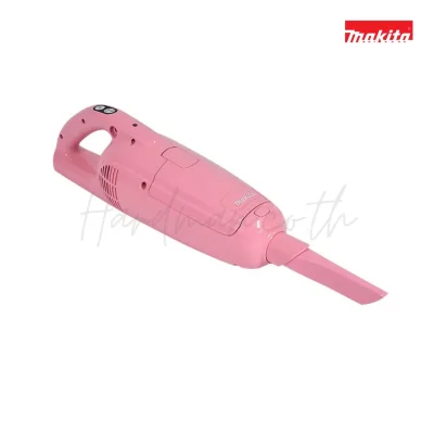 เครื่องดูดฝุ่นไร้สายสีชมพู 10.8 VMAKITA รุ่น CL104DWYP เครื่องดูดฝุ่นไร้สายสีชมพู 10.8 VMAKITA รุ่น CL104DWYP