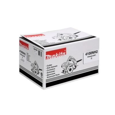 เครื่องตัดไฟฟ้า 4 นิ้ว 1400 วัตต์ MAKITA รุ่น 4100NH2