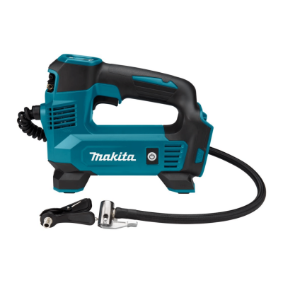 เครื่องปั๊มลมไร้สาย 18V MAKITA รุ่น DMP180Z (เครื่องเปล่า) เครื่องปั๊มลมไร้สาย 18V MAKITA รุ่น DMP180Z (เครื่องเปล่า)
