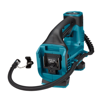 เครื่องปั๊มลมไร้สาย 18V MAKITA รุ่น DMP180Z (เครื่องเปล่า) เครื่องปั๊มลมไร้สาย 18V MAKITA รุ่น DMP180Z (เครื่องเปล่า)