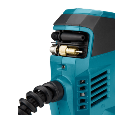 เครื่องปั๊มลมไร้สาย 18V MAKITA รุ่น DMP180Z (เครื่องเปล่า) เครื่องปั๊มลมไร้สาย 18V MAKITA รุ่น DMP180Z (เครื่องเปล่า)