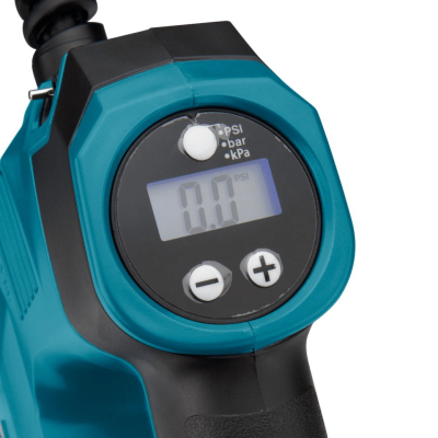 เครื่องปั๊มลมไร้สาย 18V MAKITA รุ่น DMP180Z (เครื่องเปล่า) เครื่องปั๊มลมไร้สาย 18V MAKITA รุ่น DMP180Z (เครื่องเปล่า)