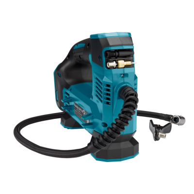 เครื่องปั๊มลมไร้สาย 18V MAKITA รุ่น DMP180Z (เครื่องเปล่า) เครื่องปั๊มลมไร้สาย 18V MAKITA รุ่น DMP180Z (เครื่องเปล่า)