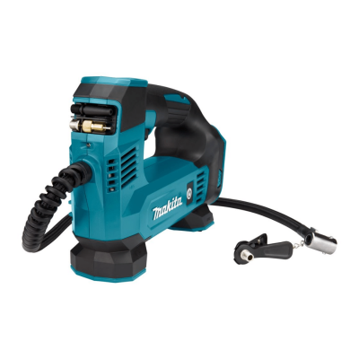 เครื่องปั๊มลมไร้สาย 18V MAKITA รุ่น DMP180Z (เครื่องเปล่า) เครื่องปั๊มลมไร้สาย 18V MAKITA รุ่น DMP180Z (เครื่องเปล่า)