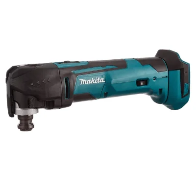 เครื่องมืออเนกประสงค์มัลติทูล ไร้สาย Makita รุ่น DTM 51Z (ตัวเปล่า) เครื่องมืออเนกประสงค์มัลติทูล ไร้สาย Makita รุ่น DTM 51Z (ตัวเปล่า)