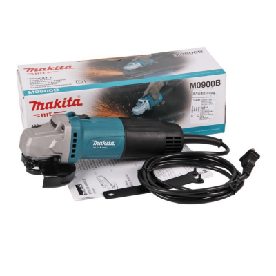 เครื่องเจียรไฟฟ้า 4 นิ้ว MAKITA รุ่น M0900B เครื่องเจียรไฟฟ้า 4 นิ้ว MAKITA รุ่น M0900B