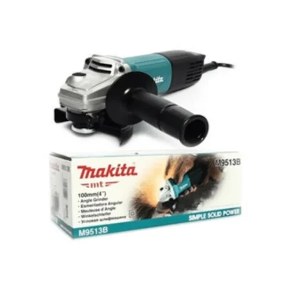 เครื่องเจียรไฟฟ้าขนาด 4 นิ้ว Makita รุ่น M9513B เครื่องเจียรไฟฟ้าขนาด 4 นิ้ว Makita รุ่น M9513B