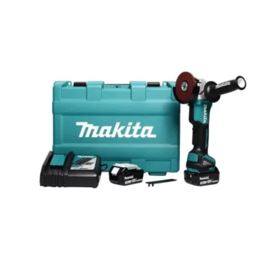 เครื่องเจียรไร้สาย 4 นิ้ว MAKITA รุ่น DGA405RFE เครื่องเจียรไร้สาย 4 นิ้ว MAKITA รุ่น DGA405RFE