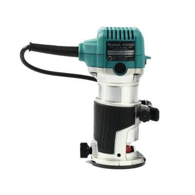 เครื่องเซาะร่อง ขนาด 6 มม.1/4 นิ้ว MAKITA  รุ่น RT0702CJ 