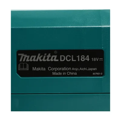 เครื่องเป่า-ดูดไร้สาย 18 โวลต์ MAKITA รุ่น DCL184Z 