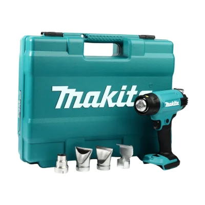 เครื่องเป่าลมร้อนไร้สาย Makita รุ่น DHG181ZK (ตัวเปล่า) เครื่องเป่าลมร้อนไร้สาย Makita รุ่น DHG181ZK (ตัวเปล่า)