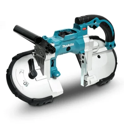 เครื่องเลื่อยสายพานไร้สาย  Makita รุ่น DPB180Z ตัวเปล่า