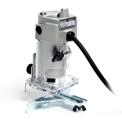 เครื่องแกะลายไม้ ขนาด 1/4 นิ้ว (6 มม.) MAKITA รุ่น N3701