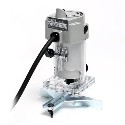 เครื่องแกะลายไม้ ขนาด 1/4 นิ้ว (6 มม.) MAKITA รุ่น N3701