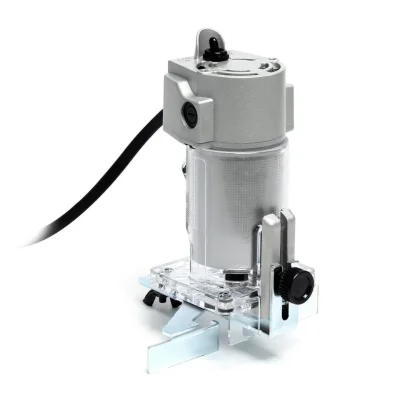 เครื่องแกะลายไม้ ขนาด 1/4 นิ้ว (6 มม.) MAKITA รุ่น N3701