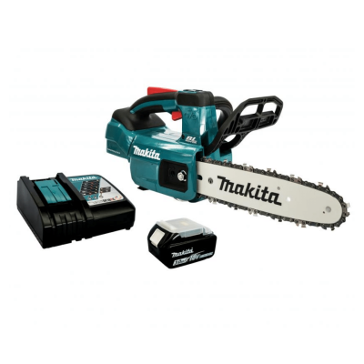 เลื่อยโซ่ไร้สาย 18 V 10 นิ้ว  MAKITA รุ่น DUC254RF