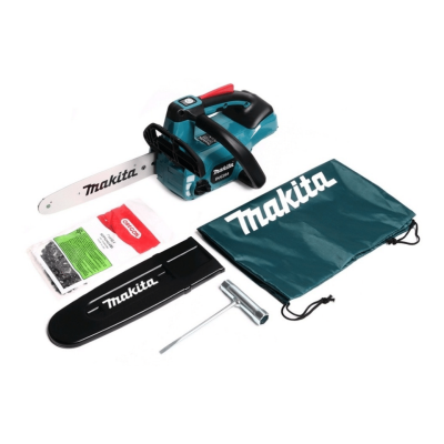 เลื่อยโซ่ไร้สาย 18 V 10 นิ้ว  MAKITA รุ่น DUC254RF