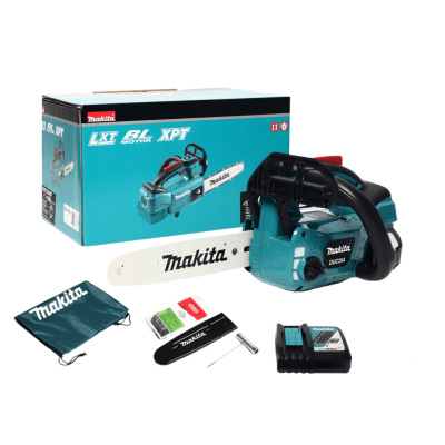 เลื่อยโซ่ไร้สาย 18 V 10 นิ้ว  MAKITA รุ่น DUC254RF