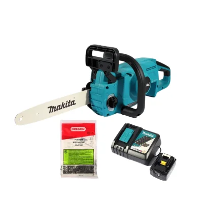 เลื่อยโซ่ไร้สาย 18 โวลต์ MAKITA รุ่น DUC307RTX1 (ครบชุด)