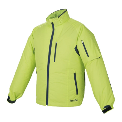 เสื้อพัดลม (สีเขียว) MAKITA DFJ212A เสื้อพัดลม (สีเขียว) MAKITA DFJ212A