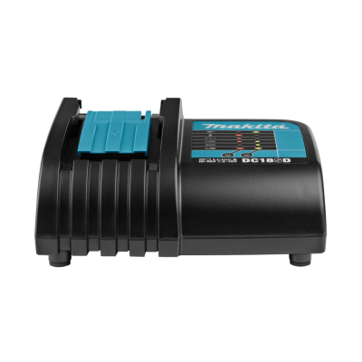 แท่นชาร์จ 18 V (ชาร์จธรรมดา) MAKITA รุ่น DC18SD แท่นชาร์จ 18 V (ชาร์จธรรมดา) MAKITA รุ่น DC18SD