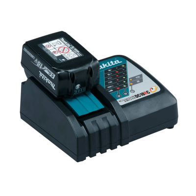 แท่นชาร์จ 18 V (ชาร์จเร็ว) MAKITA รุ่น DC18RC