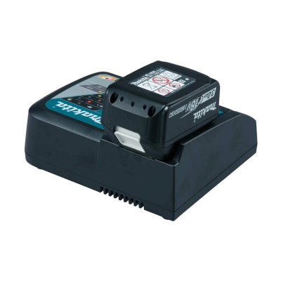 แท่นชาร์จ 18 V (ชาร์จเร็ว) MAKITA รุ่น DC18RC แท่นชาร์จ 18 V (ชาร์จเร็ว) MAKITA รุ่น DC18RC