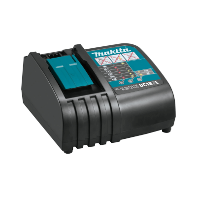 แท่นชาร์จ 18 V (ชาร์จในรถยนต์) MAKITA รุ่น DC18SE แท่นชาร์จ 18 V (ชาร์จในรถยนต์) MAKITA รุ่น DC18SE