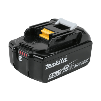 แบตเตอรี่ 18 V 6.0 Ah MAKITA รุ่น BL1860B