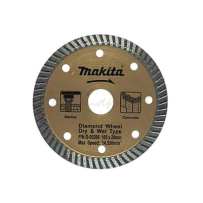 Makita D-05206 4" Diamond Blade