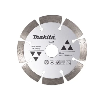 ใบตัดเพชร น้ำ-แกรนิต MAKITA  รุ่น D-44351 ใบตัดเพชร น้ำ-แกรนิต MAKITA  รุ่น D-44351