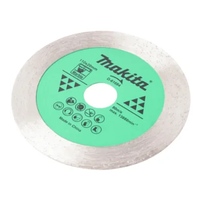 ใบตัดเพชร น้ำ-แกรนิต MAKITA รุ่น D-61684 ใบตัดเพชร น้ำ-แกรนิต MAKITA รุ่น D-61684