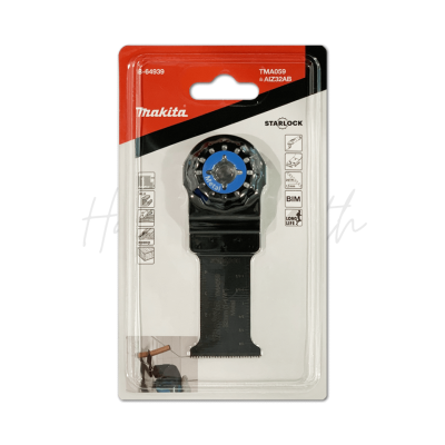 ใบมัลติทูล ใบตัดโลหะอเนกประสงค์ MAKITA รุ่น B-64939