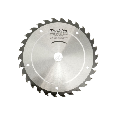 Makita B-17049 7" Carbide-Tipped Circular Saw Blade