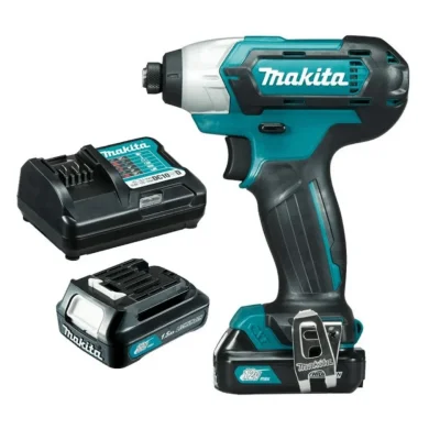 ไขควงกระแทกไร้สาย MAKITA รุ่นTD110DWYE ไขควงกระแทกไร้สาย MAKITA รุ่นTD110DWYE
