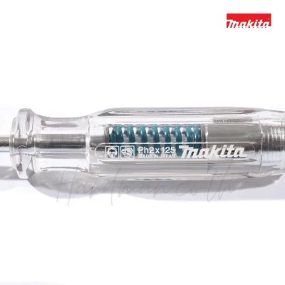 PH2x125mm MAKITA impact screwdriver model B-42438